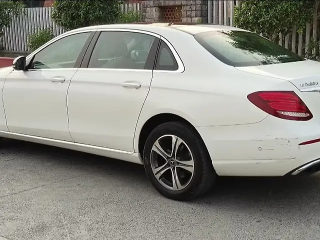 Used Mercedes-Benz E-Class All Terrain E 220 d [2018-2019] in Delhi