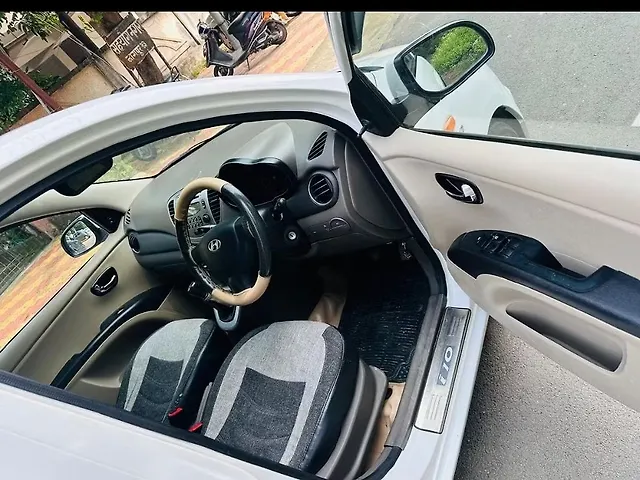 Used Hyundai i10 [2010-2017] Sportz 1.1 LPG [2010-2017] in Nagpur
