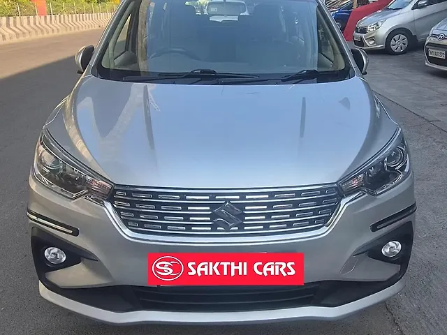 Used 2020 Maruti Suzuki Ertiga in Chennai