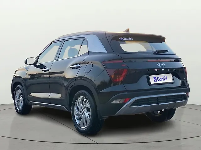Used Hyundai Creta [2020-2023] SX 1.5 Petrol [2020-2022] in Jaipur