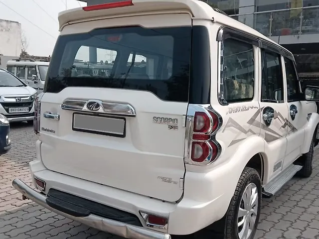 Used Mahindra Scorpio 2021 S5 2WD 7 STR in Bettiah