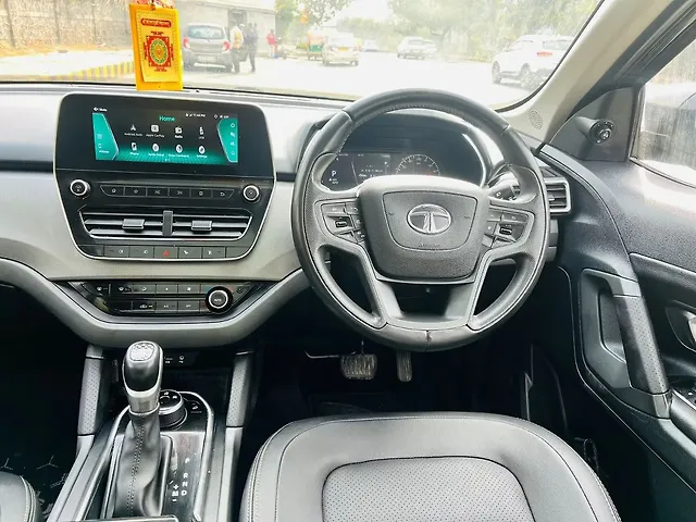 Used Tata Harrier [2019-2023] XZA Plus Camo in Delhi