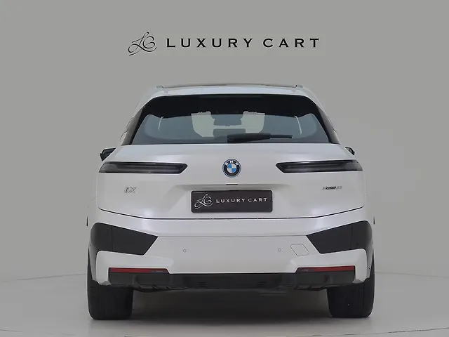 Used BMW iX xDrive 50 in Karnal