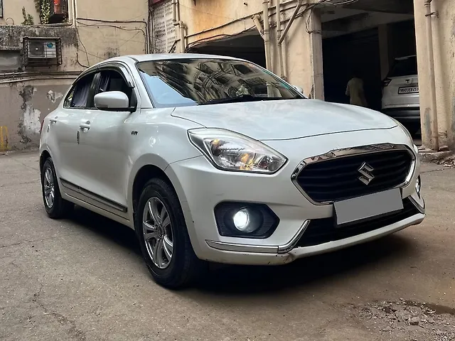 Used Maruti Suzuki Dzire VXi Petrol Manual in Mumbai