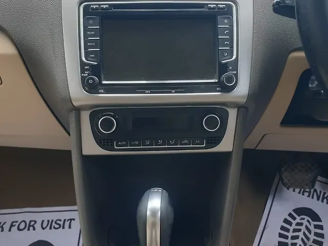 Used Volkswagen Vento [2015-2019] Highline Diesel AT [2015-2016] in Sangli