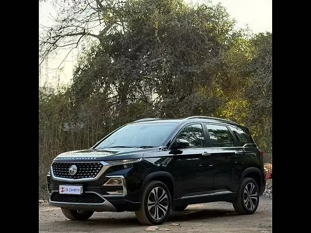 Used MG Hector [2021-2023] Sharp 1.5 Petrol CVT in Mumbai