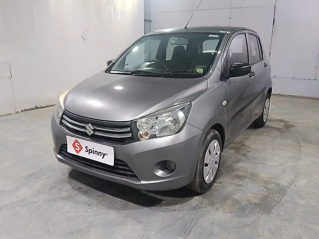 Used 2016 Maruti Suzuki Celerio in Kochi