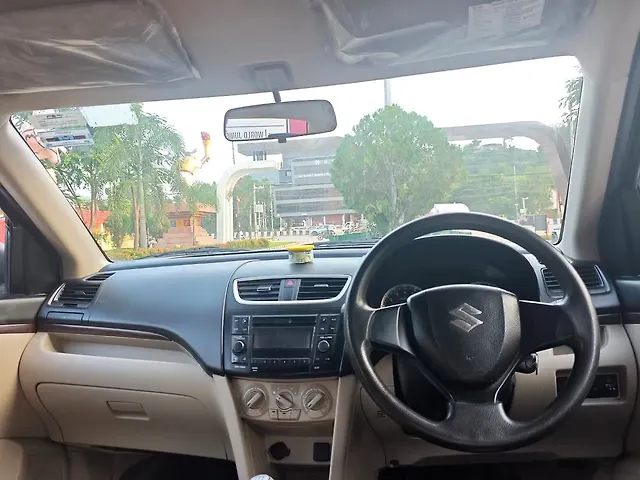 Used Maruti Suzuki Swift Dzire [2015-2017] VXI in Guwahati