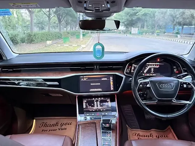 Used Audi A6 Technology 45 TFSI [2019-2024] in Chandigarh