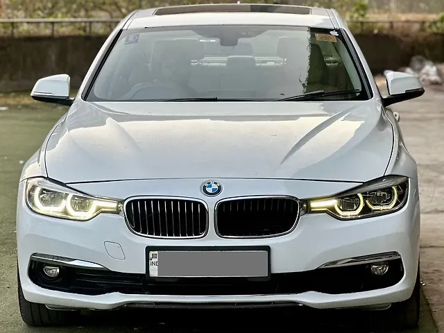 Used 2016 BMW 3-Series in Mumbai