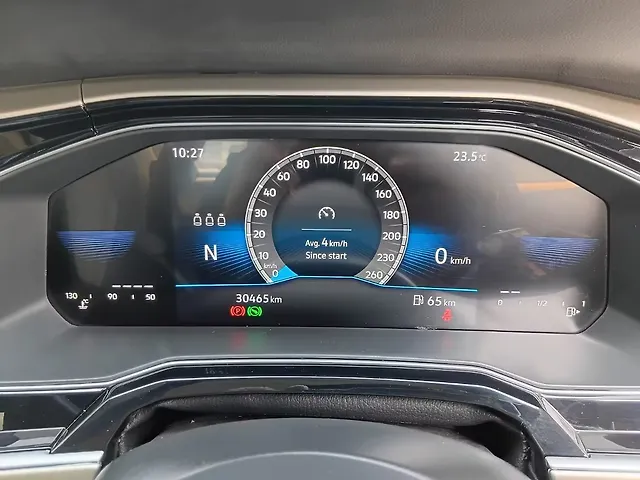 Used Volkswagen Virtus Topline 1.0 TSI AT in Mumbai