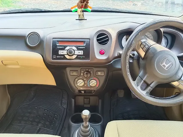 Used Honda Brio [2013-2016] Exclusive Edition in Kolkata