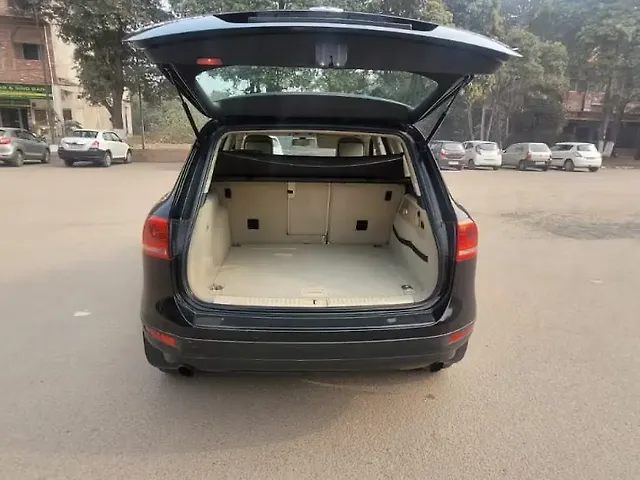 Used Volkswagen Touareg [2008-2012] 3.0 V6 TDI in Chandigarh
