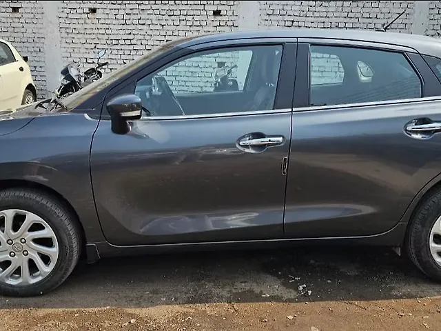 Used Maruti Suzuki Baleno Delta AGS [2023-2025] in Raipur