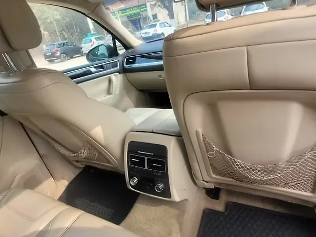 Used Volkswagen Touareg [2008-2012] 3.0 V6 TDI in Chandigarh