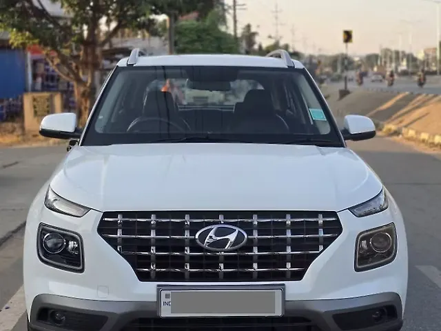 Used 2020 Hyundai Venue in Guwahati