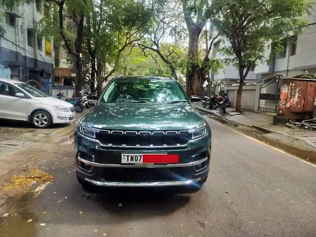 Used 2023 Jeep Meridian in Chennai