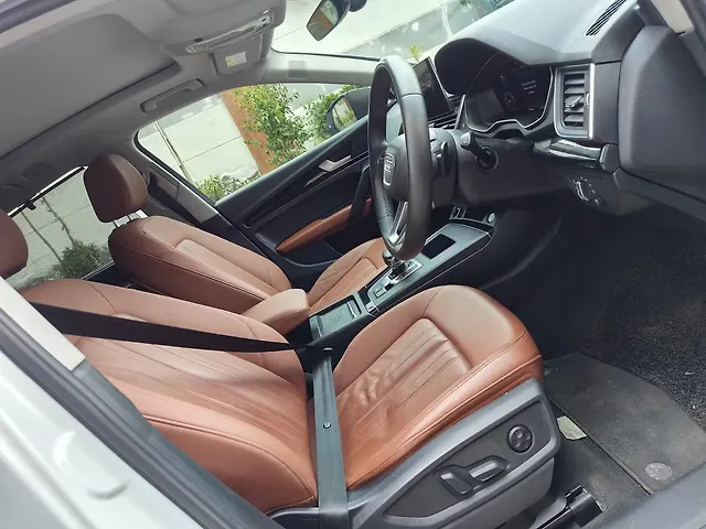 Used Audi Q5 Premium Plus 45 TFSI [2021-2024] in Hyderabad