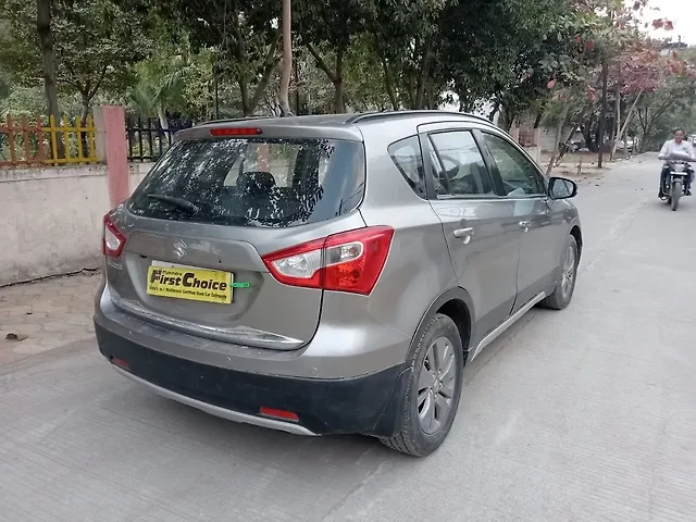 Used Maruti Suzuki S-Cross [2014-2017] Zeta 1.3 in Indore