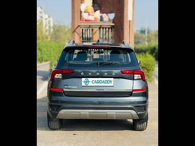 Used Skoda Kushaq [2021-2023] Style 1.0L TSI AT in Surat