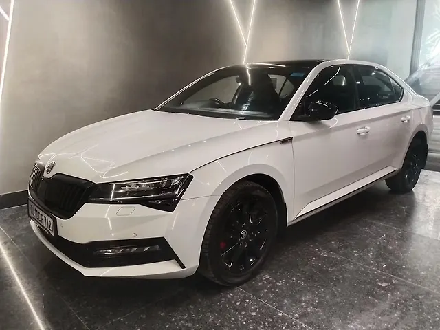 Used Skoda Superb [2020-2023] Sportline AT in Delhi