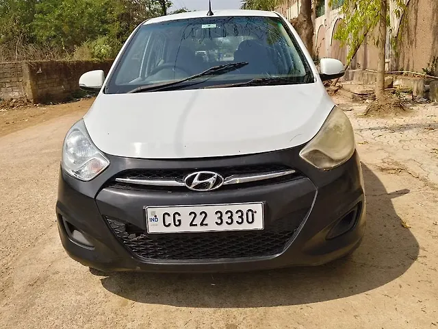 Used 2013 Hyundai i10 in Raipur