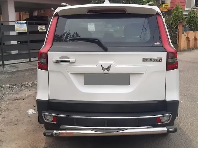 Used Mahindra Scorpio N Z8 Diesel MT 2WD 7 STR [2023-2024] in Kolkata
