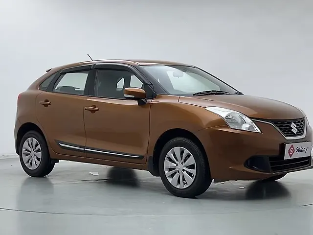Used Maruti Suzuki Baleno [2015-2019] Delta 1.2 in Ghaziabad