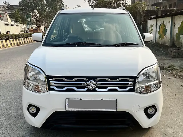 Used 2022 Maruti Suzuki Wagon R in Nagpur Used 2022 Maruti Suzuki Wagon R in Nagpur
