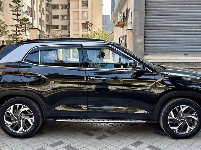 Used Hyundai Creta SX (O) Petrol 1.5L Turbo Automatic (DCT) in Mumbai Used Hyundai Creta SX (O) Petrol 1.5L Turbo Automatic (DCT) in Mumbai