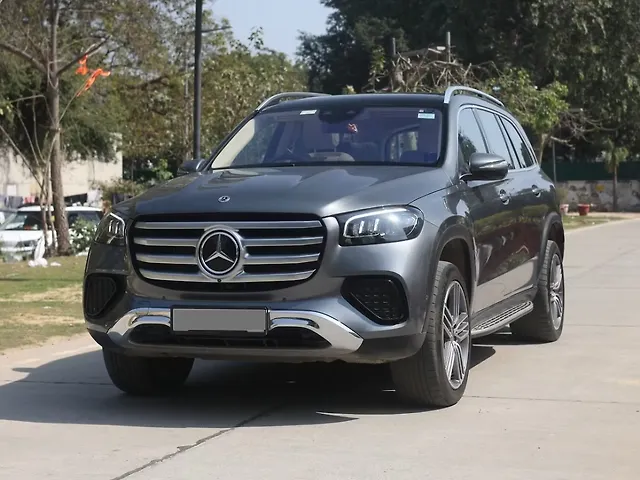 Used Mercedes-Benz GLS 450 4MATIC Petrol 3.0L Turbo Automatic in Delhi