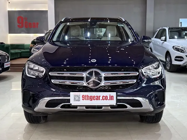 Used 2022 Mercedes-Benz GLC in Bangalore