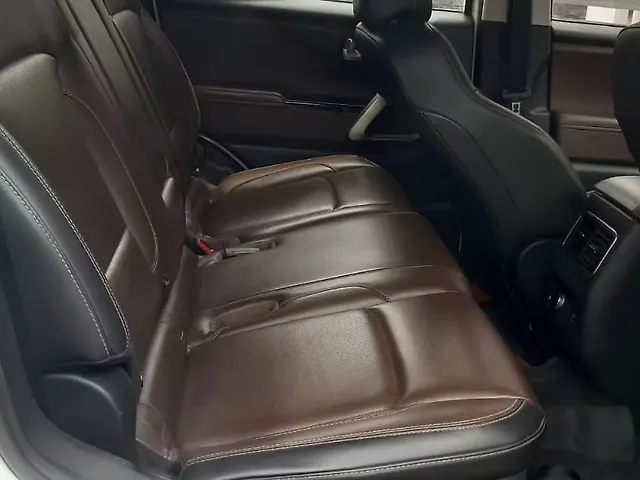 Used Mahindra Scorpio N Z8 Diesel MT 2WD 7 STR [2023-2024] in Kolkata