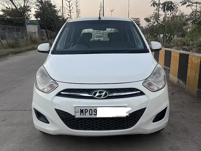 Used 2011 Hyundai i10 in Indore