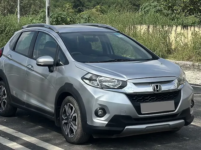 Used Honda WR-V [2017-2020] VX MT Petrol in Delhi