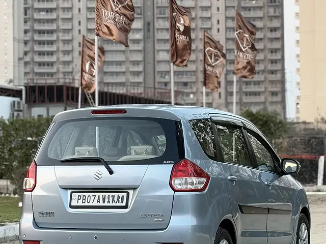 Used Maruti Suzuki Ertiga [2015-2018] ZDI SHVS in Mohali