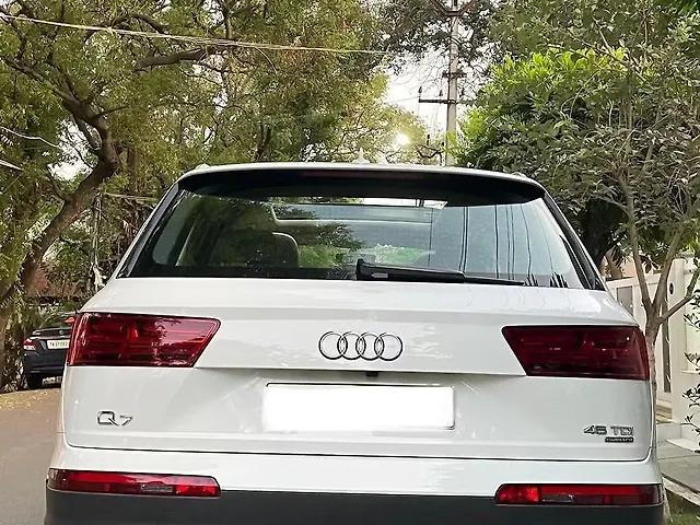 Used Audi Q7 [2015-2020] 45 TDI Technology Pack in Coimbatore
