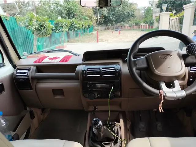Used Mahindra Bolero [2020-2022] B6 (O) in Jalandhar