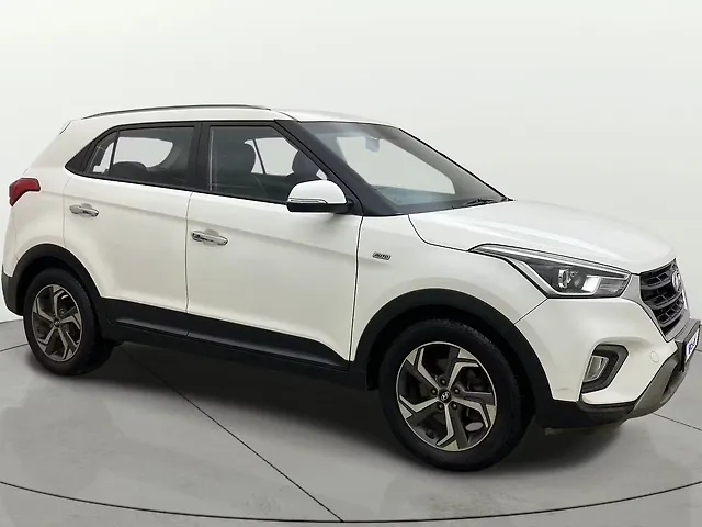 Used 2018 Hyundai Creta in Hyderabad