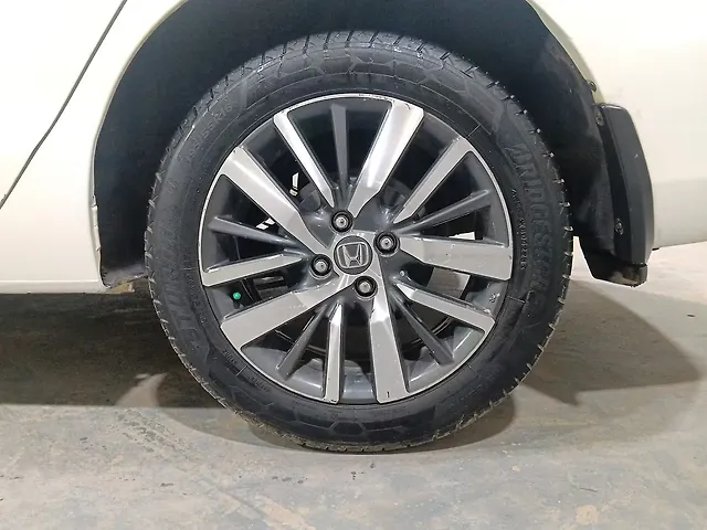 Used Honda City 4th Generation ZX CVT Petrol in Kochi