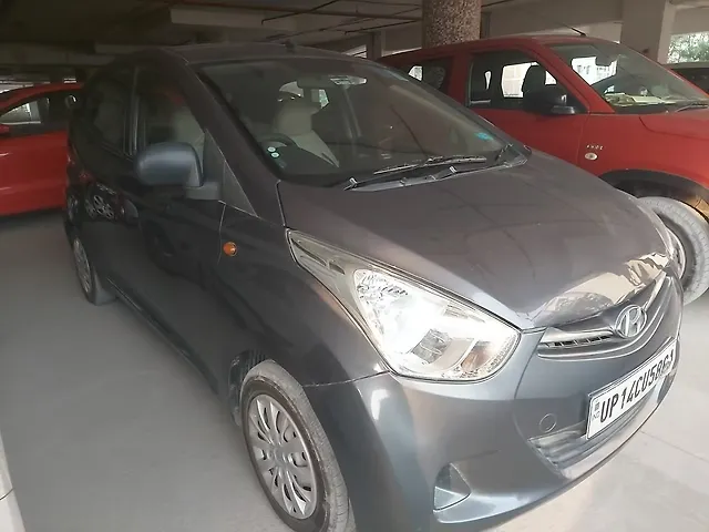 Used 2016 Hyundai Eon in Allahabad