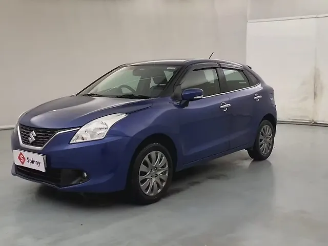 Used 2016 Maruti Suzuki Baleno in Lucknow