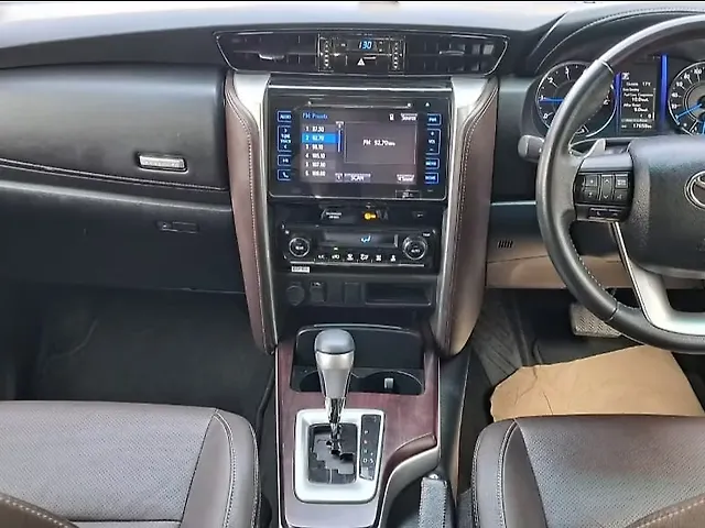 Used Toyota Fortuner [2016-2021] 2.8 4x2 AT in Delhi