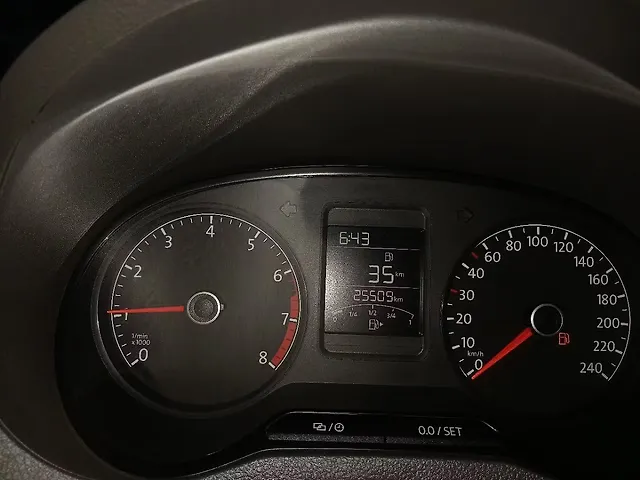 Used Volkswagen Vento [2014-2015] Highline Petrol in Mumbai