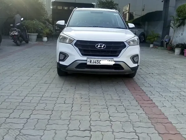 Used 2019 Hyundai Creta in Jaipur