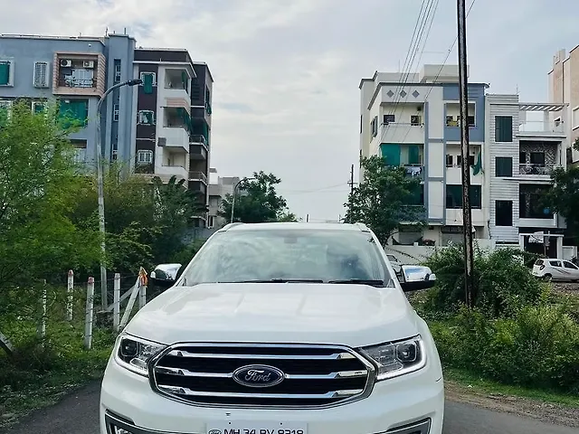Used Ford Endeavour Titanium 2.0 4x2 AT in Nagpur