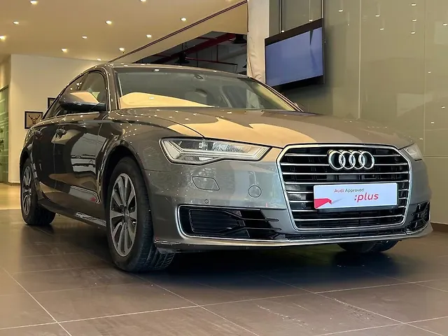 Used 2016 Audi A6 in Delhi