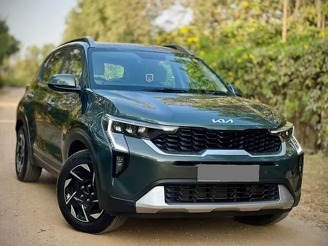Used 2024 Kia Sonet in Ahmedabad