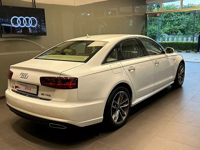 Used Audi A6 [2015-2019] 35 TFSI S Line Matrix in Delhi
