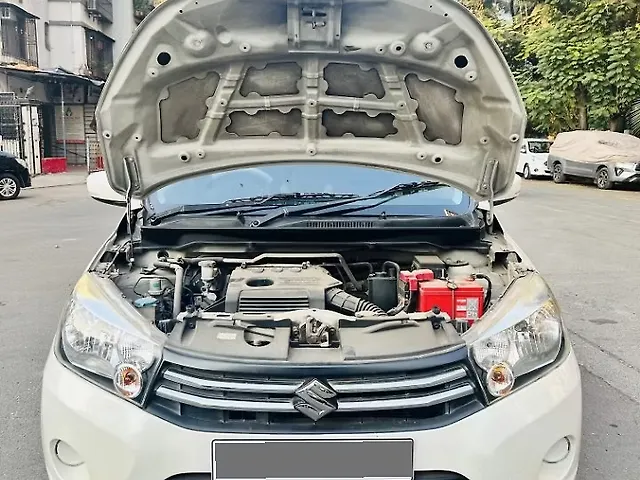 Used Maruti Suzuki Celerio [2017-2021] ZXi AMT [2017-2019] in Mumbai